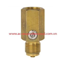 Wika VietNam: Snubber for pressure measuring instruments Model 910.12